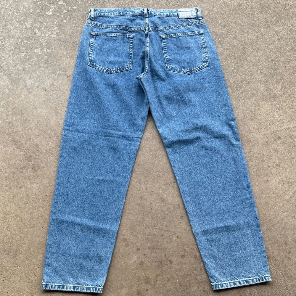 COLLUSION Jeans X004 Dad fit / balloon Size 32 x 32 Unisex